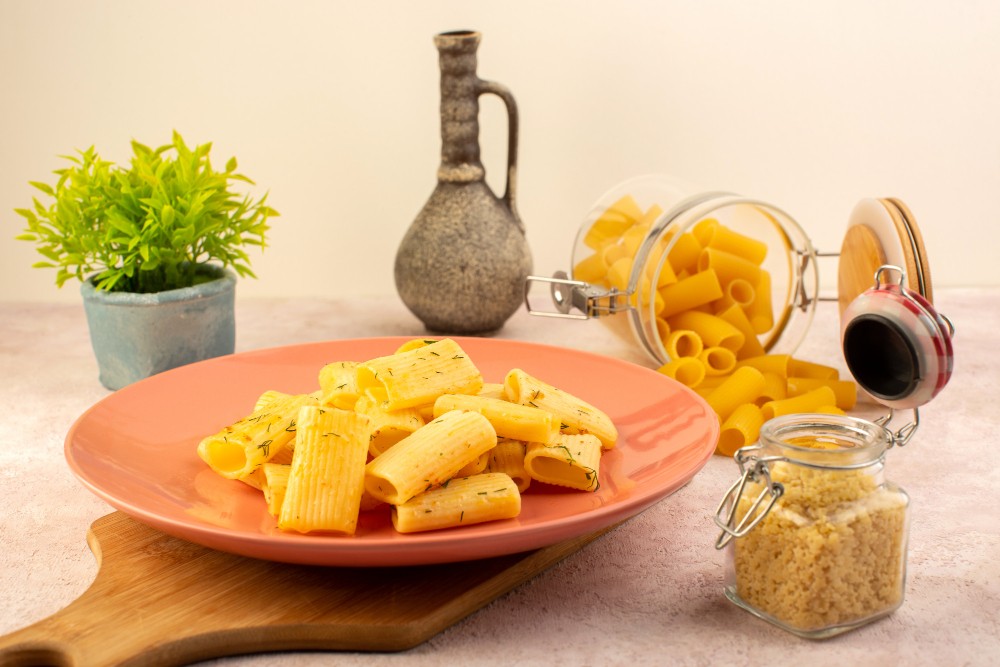 Patatas, pastas y arroz